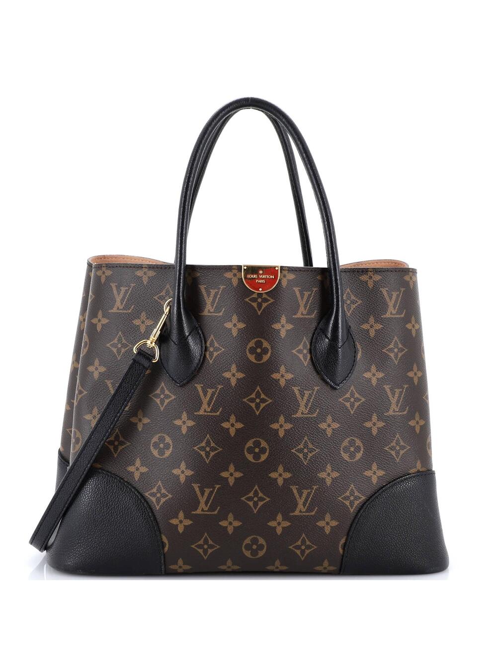 Louis Vuitton Flandrin Handbag Canvas #254223L18B
